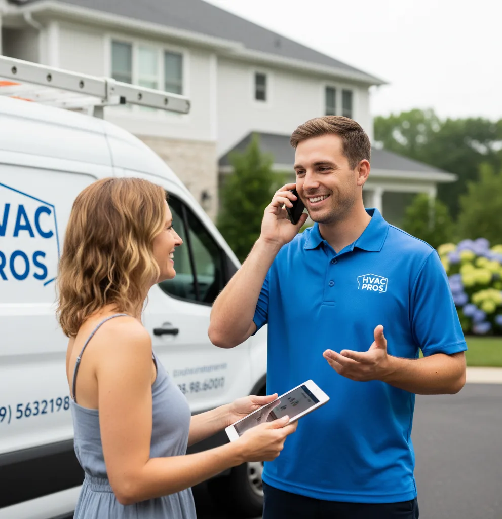 Cobra HVAC customer support in Bellingham