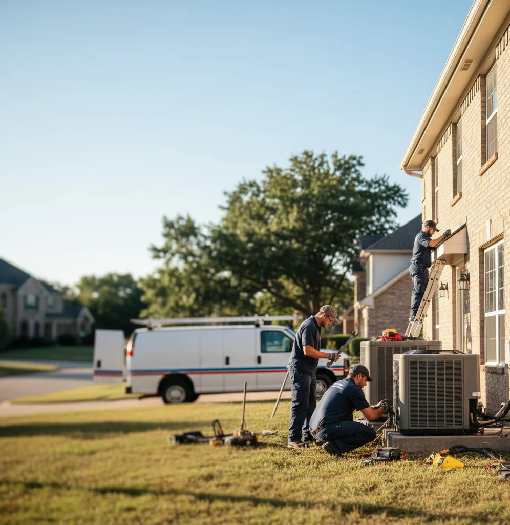 HVAC Repair in Bellingham